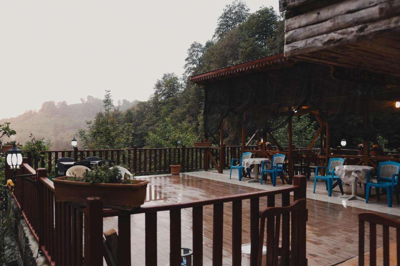 Guerpinar Alabalik Ve Konaklama Tesisi Apart otel Trabzon Dış mekan fotoğraf